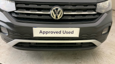 Volkswagen T-Cross 1.0 TSI S 5dr Petrol Estate
